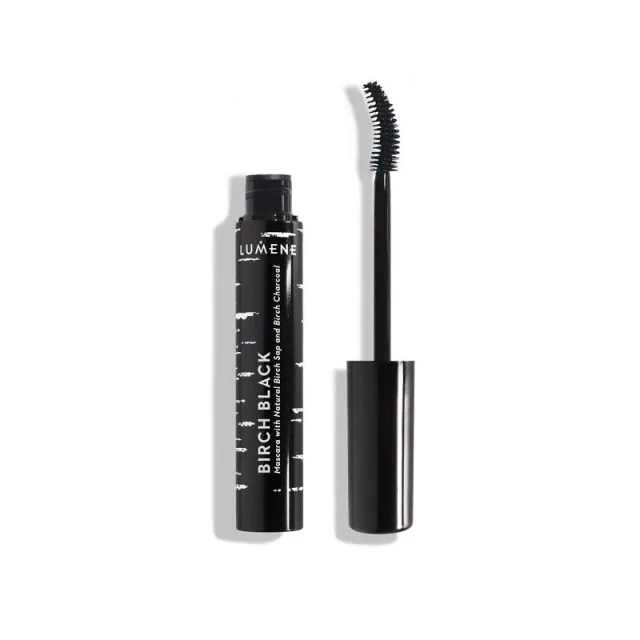 Lumene Nordic Noir Birch Mascara Black