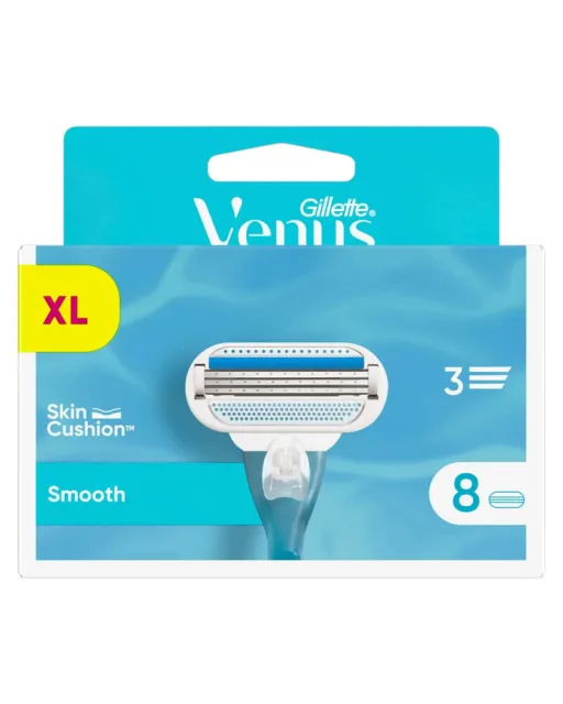 Gillette Venus Smooth Rakblad