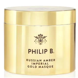 Philip B Russian Amber Imperial Gold Masque