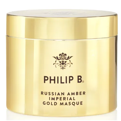 Philip B Russian Amber Imperial Gold Masque