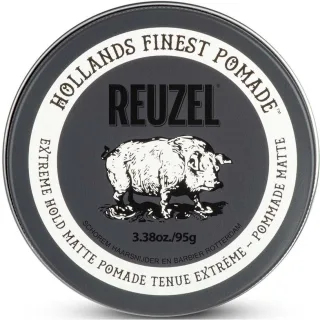 Reuzel Extreme Hold Matte Pomade