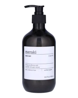 Meraki Hand soap Silky mist