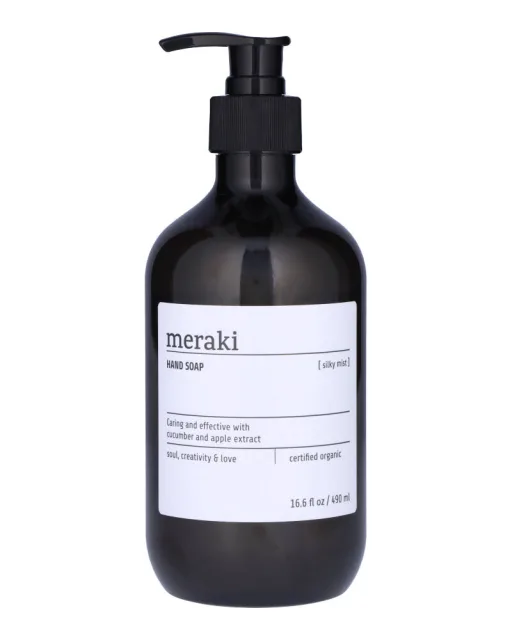 Meraki Hand soap Silky mist