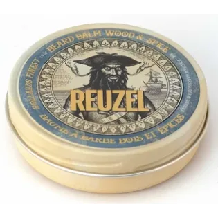 Reuzel Beard Balm Wood & Spice