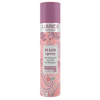 Liance Hairspray Ultra Strong