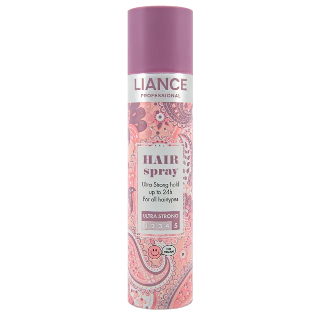 Liance Hairspray Ultra Strong