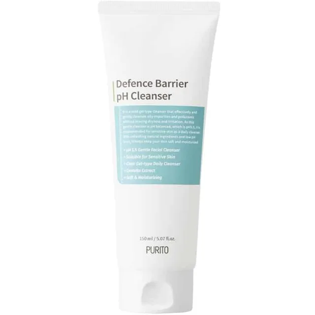 Purito Defence Barrier Ph Cleanser