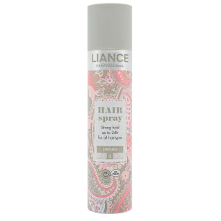 Liance Hairspray Strong