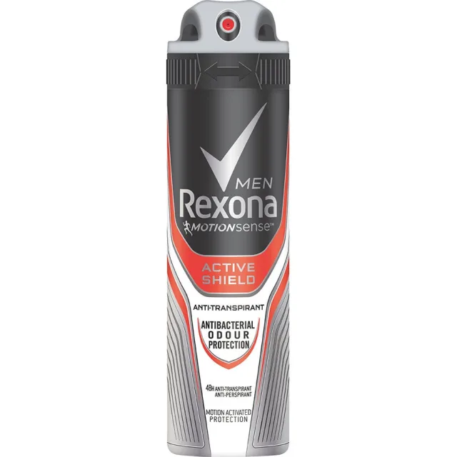 Rexona Spray men Active Shield