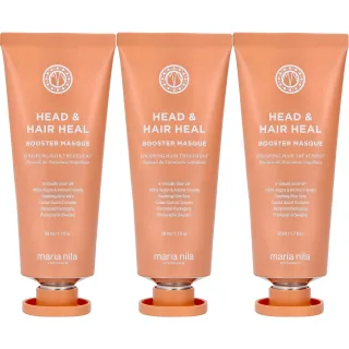 maria nila Head & Hair Heal Booster Masque x