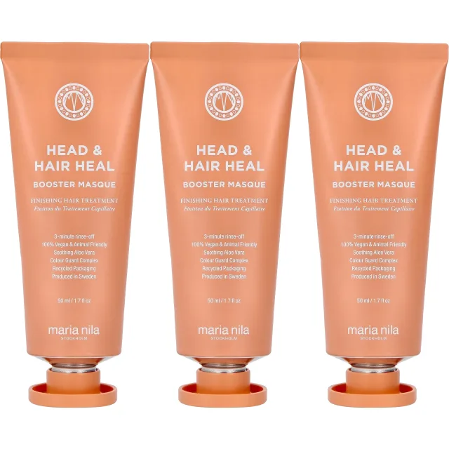 maria nila Head & Hair Heal Booster Masque x