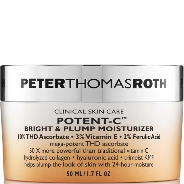 Peter Thomas Roth Potent C Bright&Plump