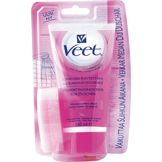 Veet Pure In-Shower Hårborttagning