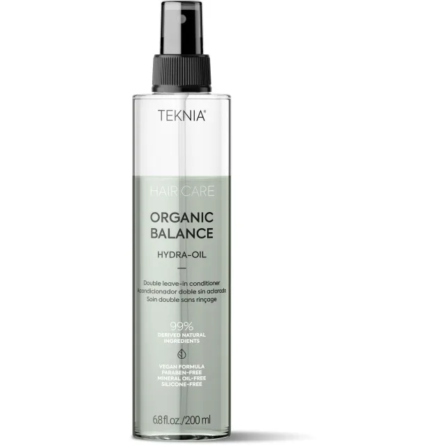 Lakme Teknia Organic Balance Hydra-Oil