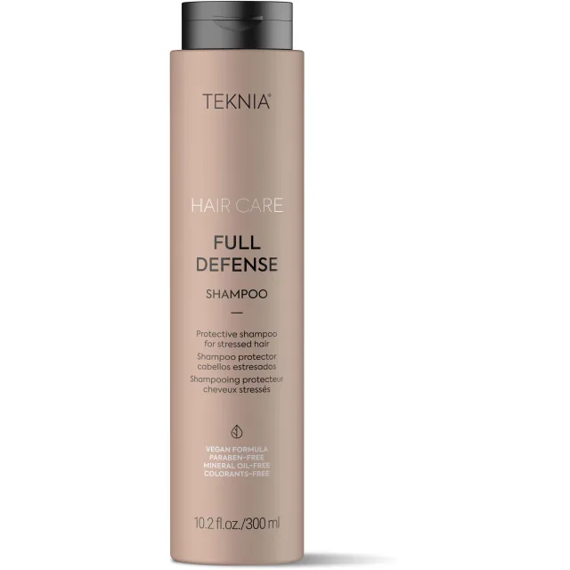 Lakme Teknia Full Defense Shampoo