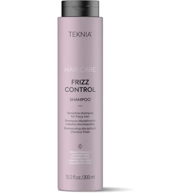 Lakme Teknia Frizz Control Shampoo