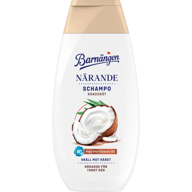Barnängen Schampo Närande