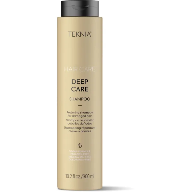 Lakme Teknia Deep Care Shampoo