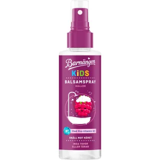 Barnängen Kids Balsamspray Hallon