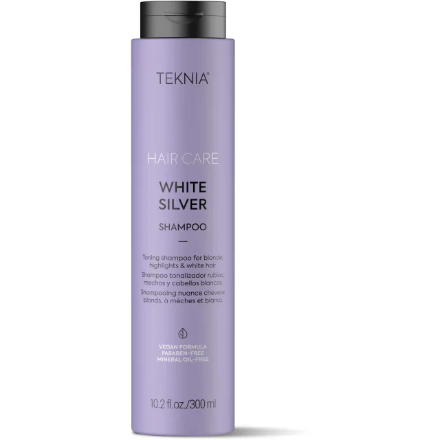 Lakme Teknia White Silver Shampoo