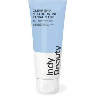 Indy Beauty Mud Boosting Facial Mask