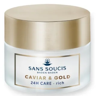 Sans Soucis Anti-Age Deluxe Caviar & Gold