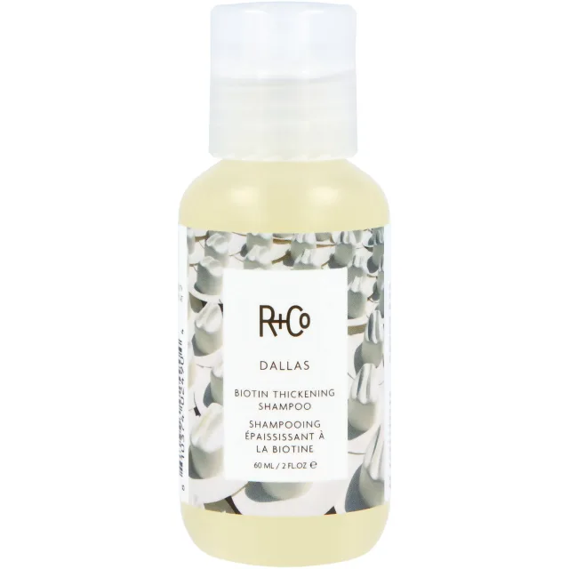 R+Co DALLAS Biotin Thickening Shampoo