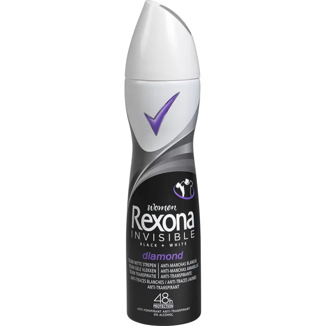 Rexona Invisible Deo Spray