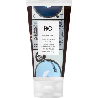 R+Co TURNTABLE Curl Crème