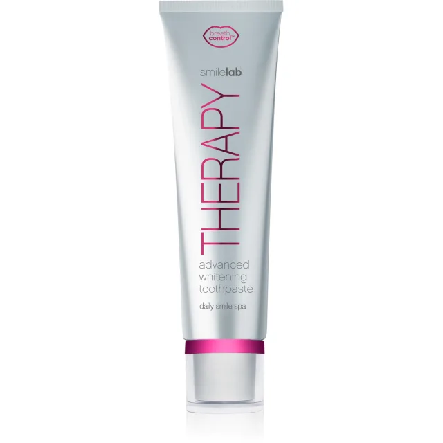 Smile Lab THERAPY Advanced whitening toothpaste