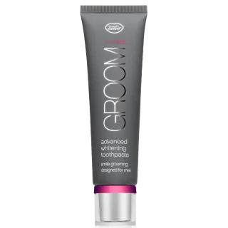 Smile Lab GROOM Advanced whitening toothpaste