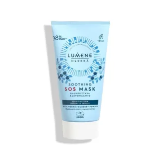 Lumene HERKKÄ Soothing SOS Mask