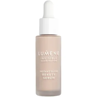 Lumene Invisible Illumination Instant Glow Beauty Serum Universal Light