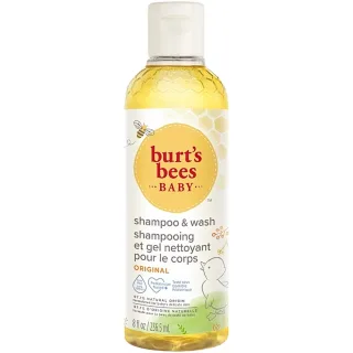 Burt´s Bees Schampoo & Body Wash