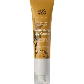 Urtekram Nordic Beauty Urtekram Rise & Shine Spicy Orange Blossom Nourishing Day Cream
