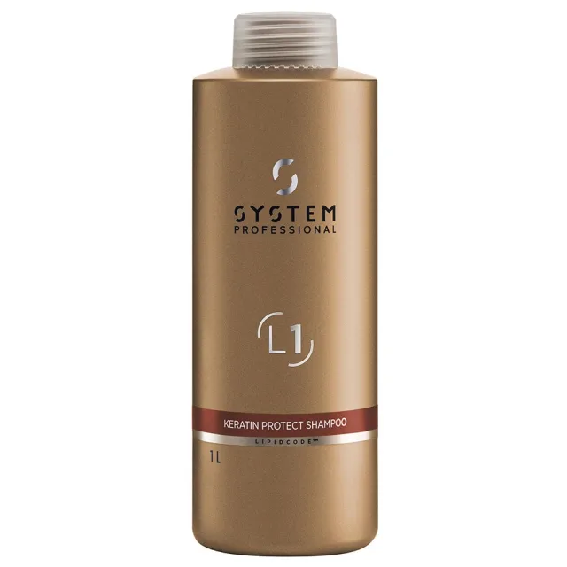 System Professional LuxeOil Shampoo