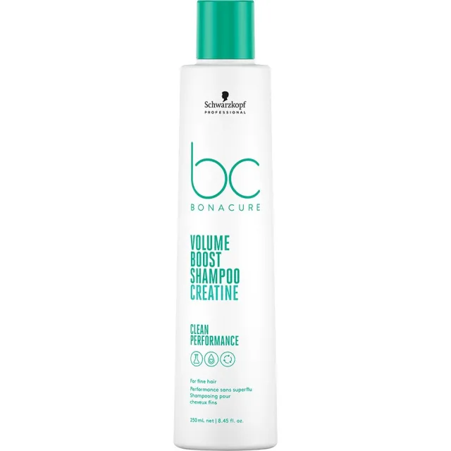 Schwarzkopf Professional Bc Volume Boost Shampoo