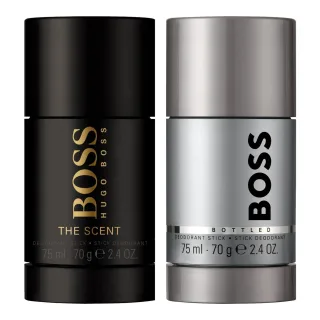 Hugo Boss Boss The Scent & Boss Bottled