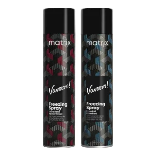 Matrix Vavoom Freezing Spray Extra Full & Extra Hold