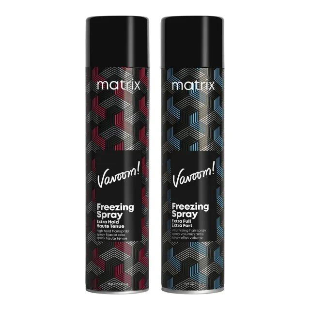 Matrix Vavoom Freezing Spray Extra Full & Extra Hold