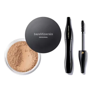 bareMinerals Makeup Saviour Foundation & Mascara