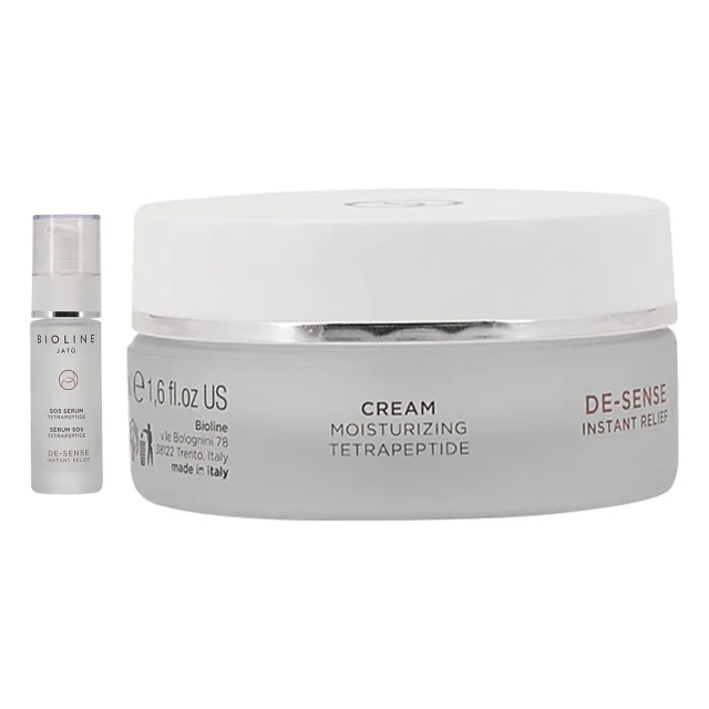 Bioline Jatò De-Sense Set Serum & Cream