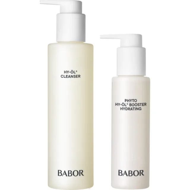 Babor Set HY-ÖL & Phyto Hydrating Booster Hydrating Set