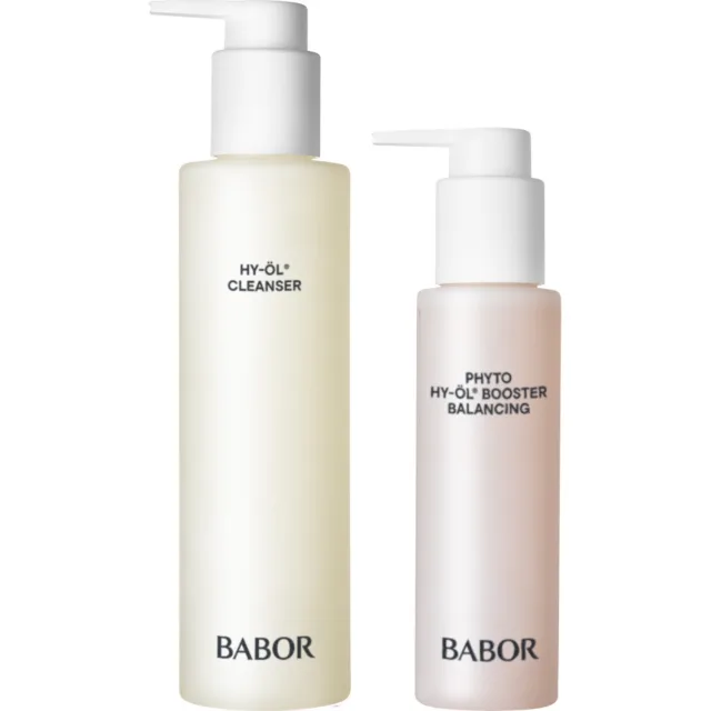 Babor Set HY-ÖL & Phyto Balancing Booster Balancing Set