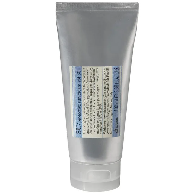 Davines SU Protective Sun Cream SPF30