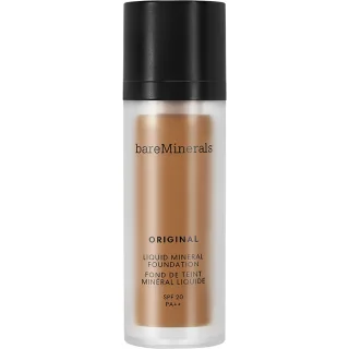 bareMinerals Liquid Mineral Foundation SPF20 Warm Dark