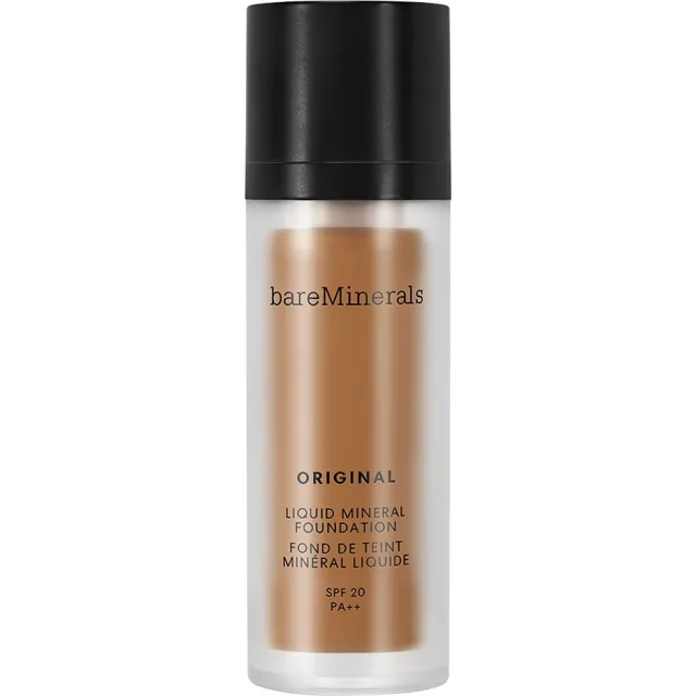 bareMinerals Liquid Mineral Foundation SPF20 Warm Dark
