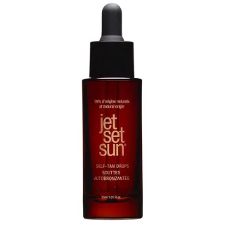 Jet Set Sun Selftan Drops