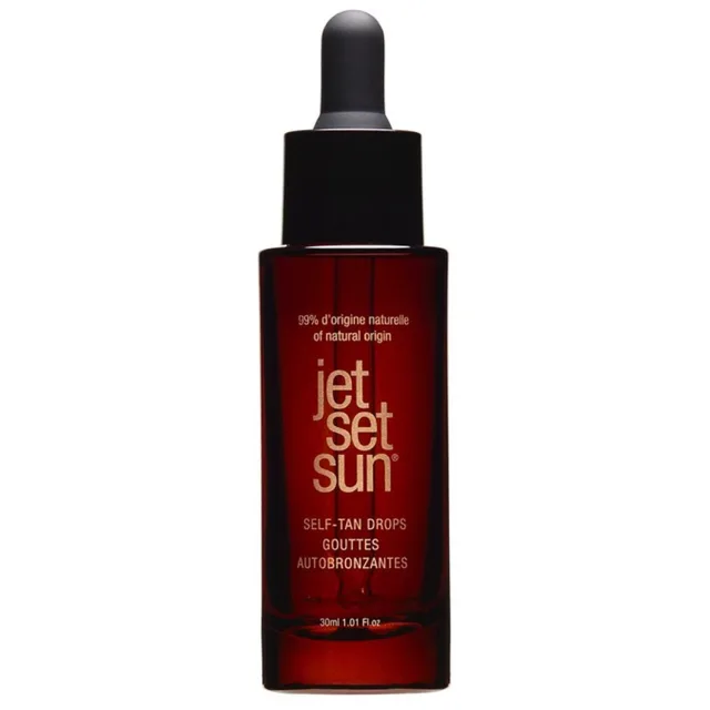Jet Set Sun Selftan Drops