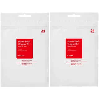 Cosrx Master Patch Fit Duo 2x24 pcs